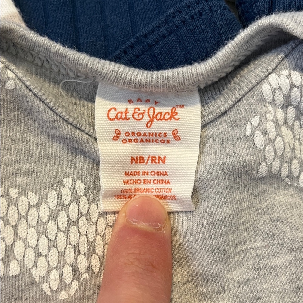 Carter's | Baby Bodysuit Lot - Picture 3 of 9